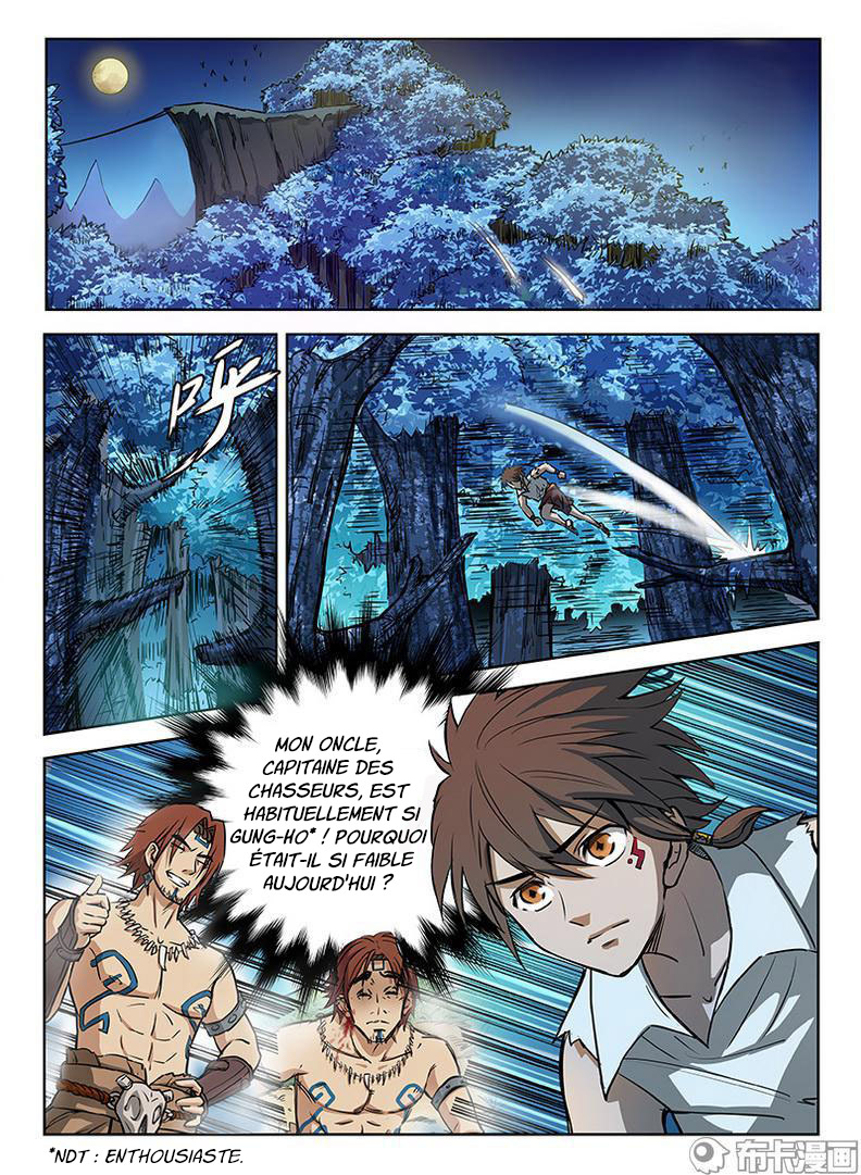 Read Hunter Age vf Manga Online
