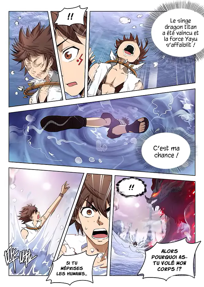 Read Hunter Age vf Manga Online