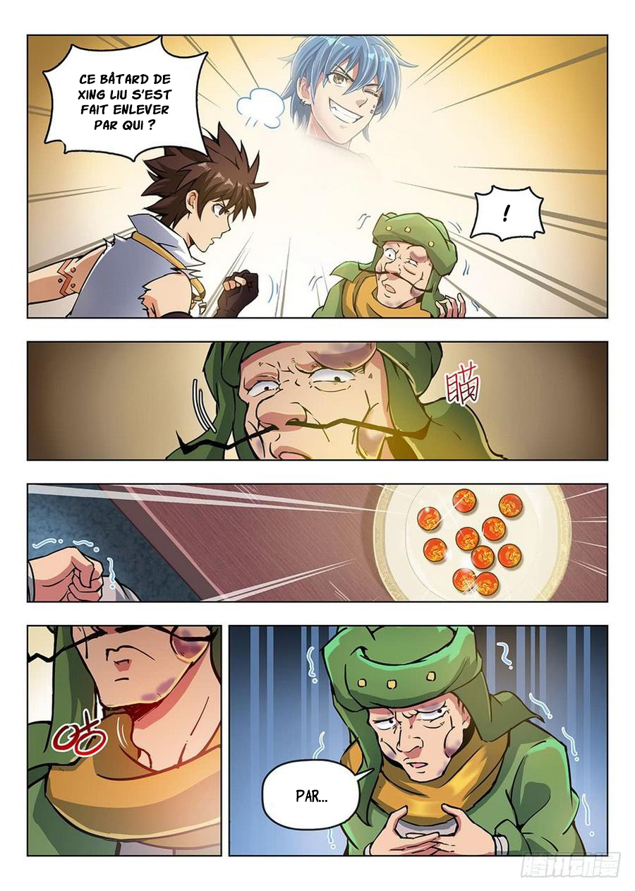 Read Hunter Age vf Manga Online