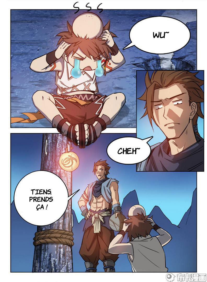 Read Hunter Age vf Manga Online