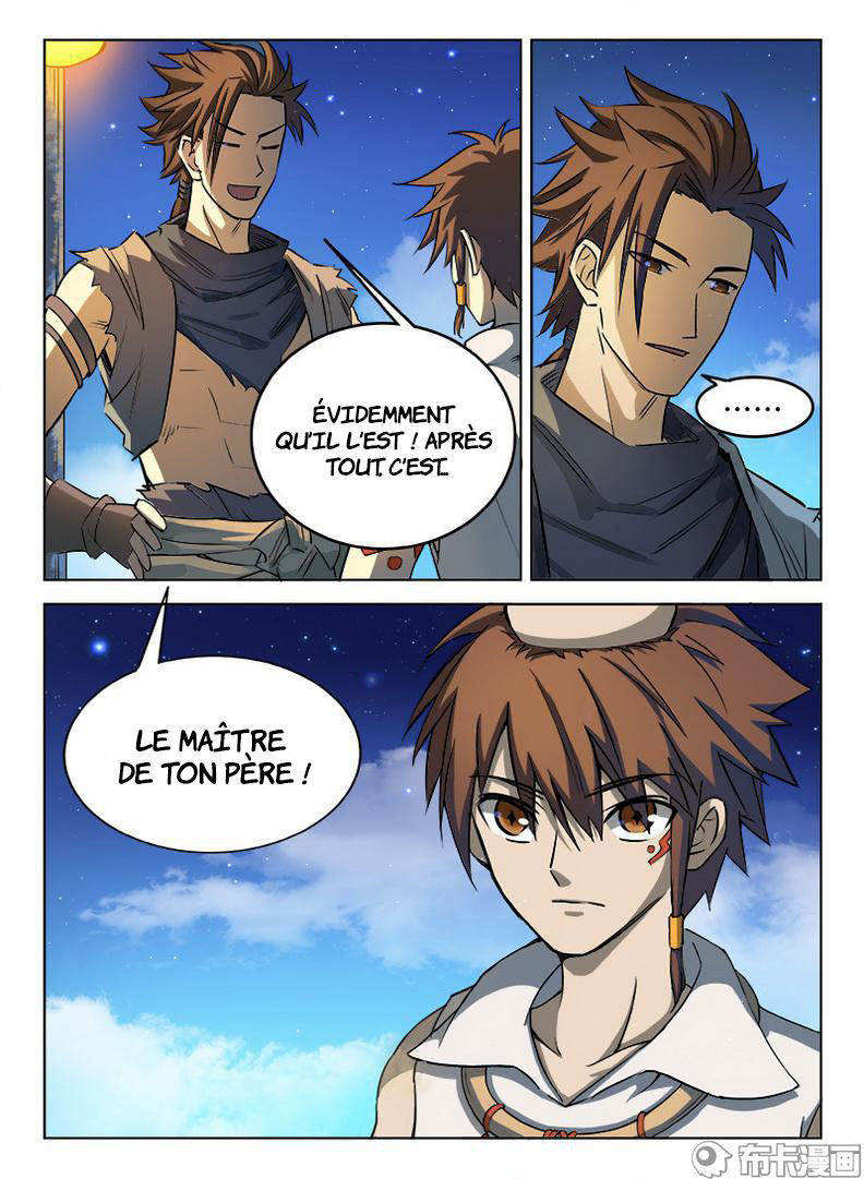 Read Hunter Age vf Manga Online