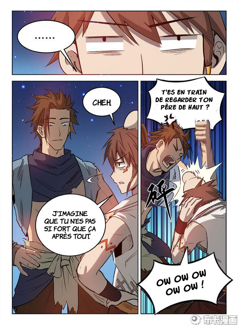 Read Hunter Age vf Manga Online
