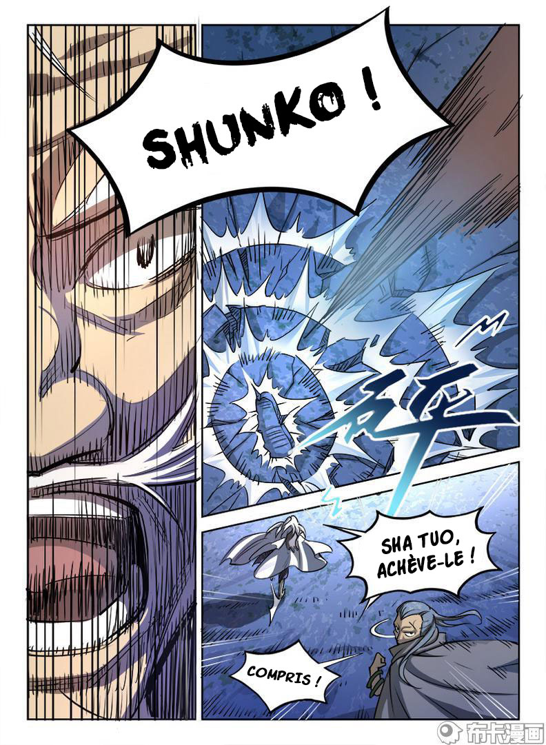 Read Hunter Age vf Manga Online
