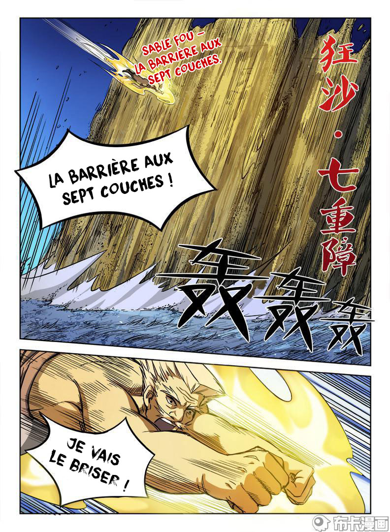 Read Hunter Age vf Manga Online