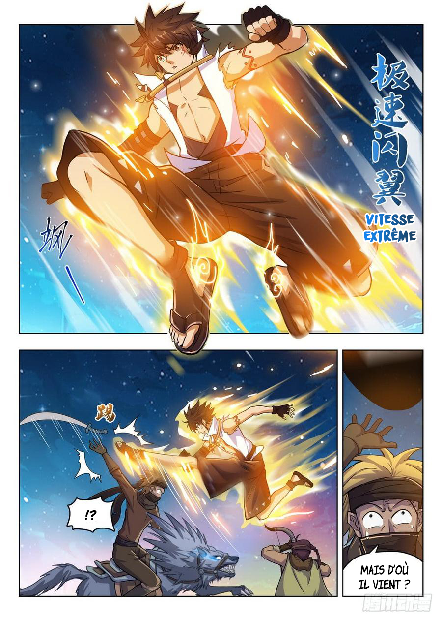 Read Hunter Age vf Manga Online