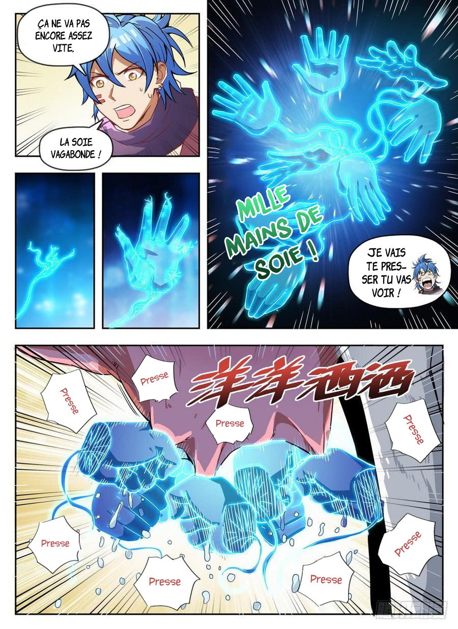 Read Hunter Age vf Manga Online