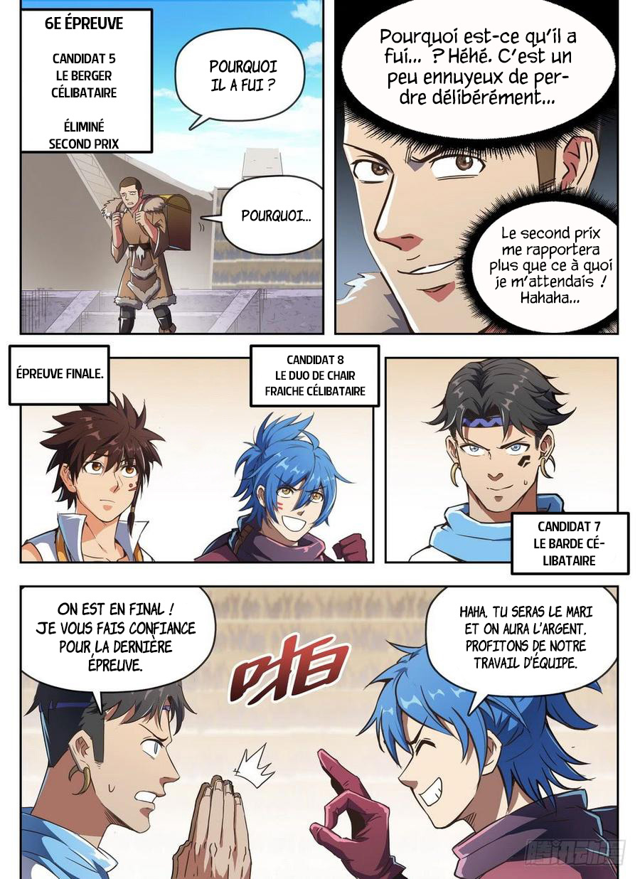 Read Hunter Age vf Manga Online