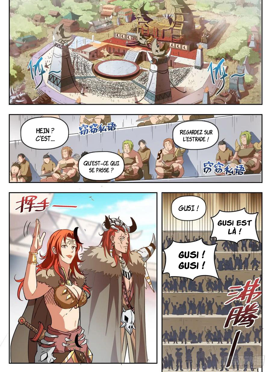 Read Hunter Age vf Manga Online