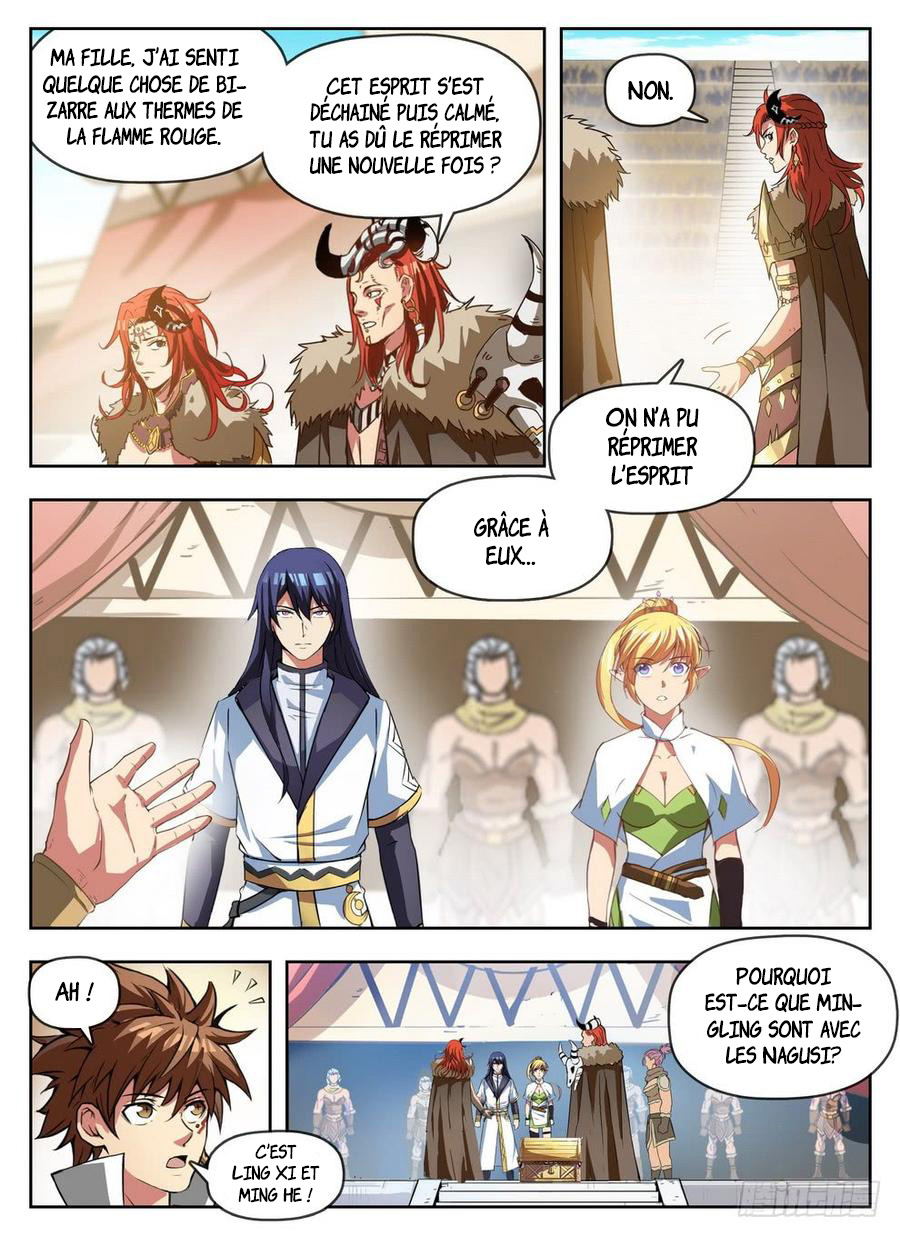 Read Hunter Age vf Manga Online