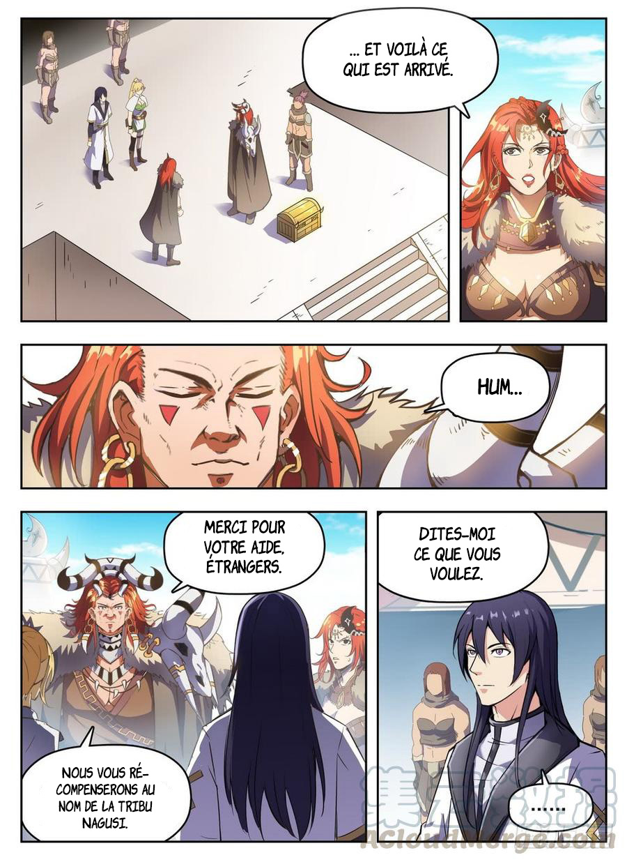 Read Hunter Age vf Manga Online