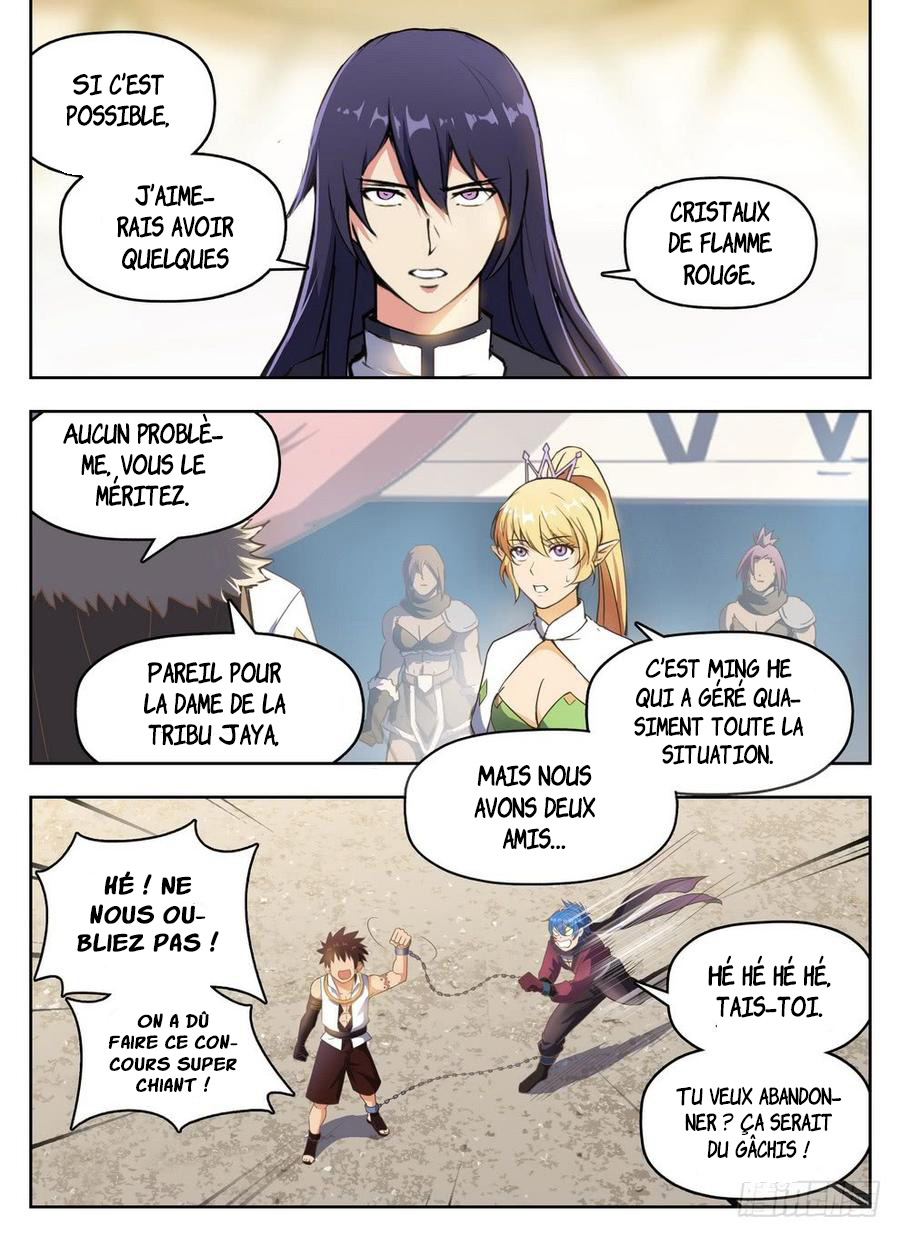 Read Hunter Age vf Manga Online