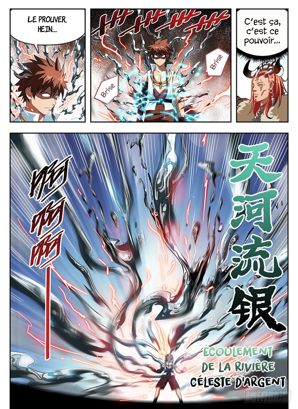 Read Hunter Age vf Manga Online