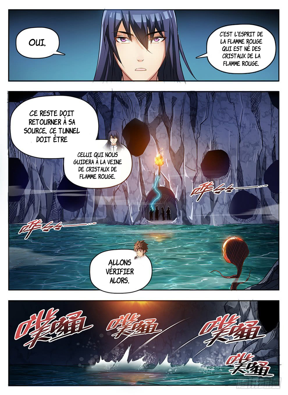 Read Hunter Age vf Manga Online