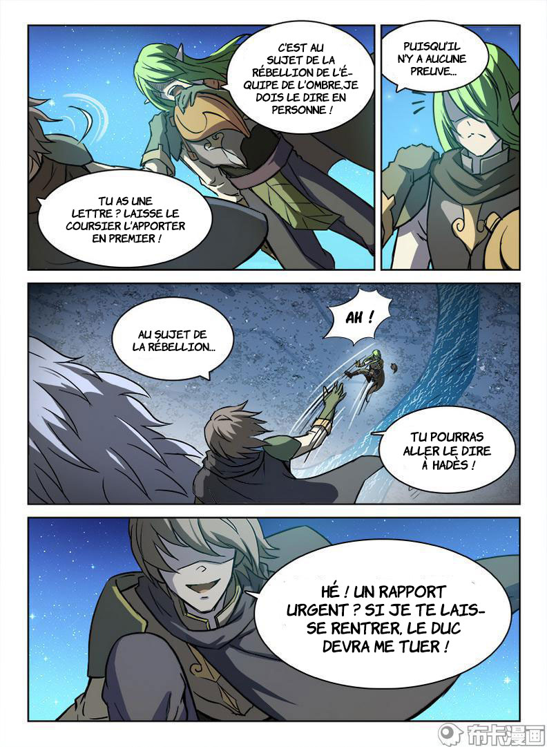 Read Hunter Age vf Manga Online