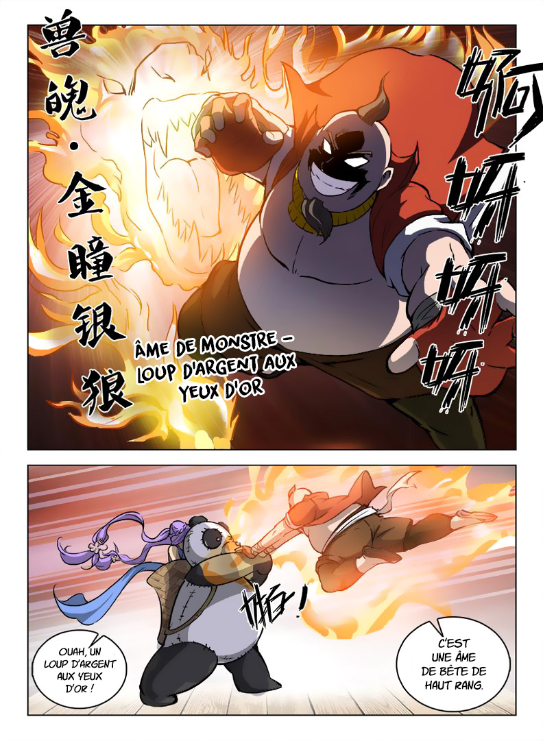 Read Hunter Age vf Manga Online