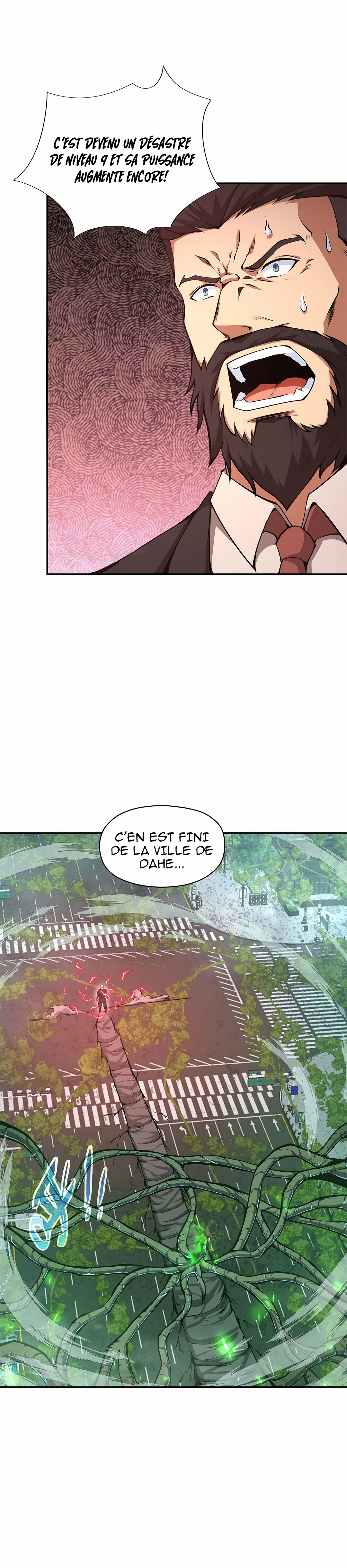 Read I Have To Be A Monster vf Manga Online