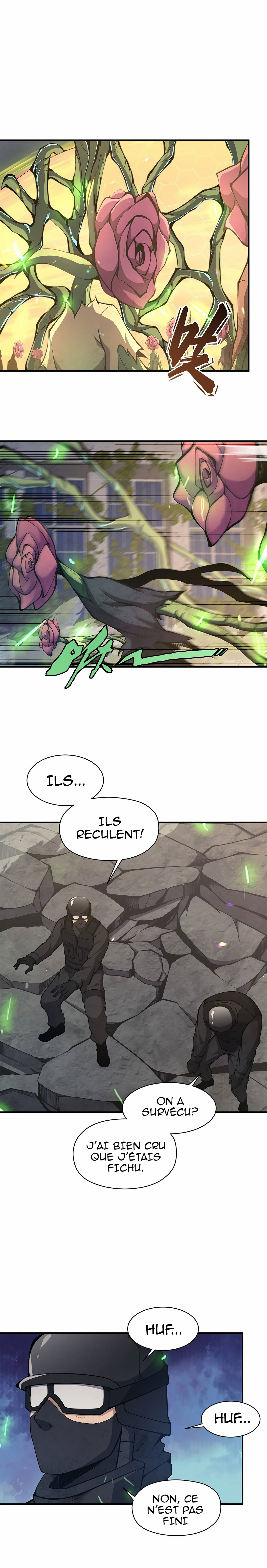 Read I Have To Be A Monster vf Manga Online
