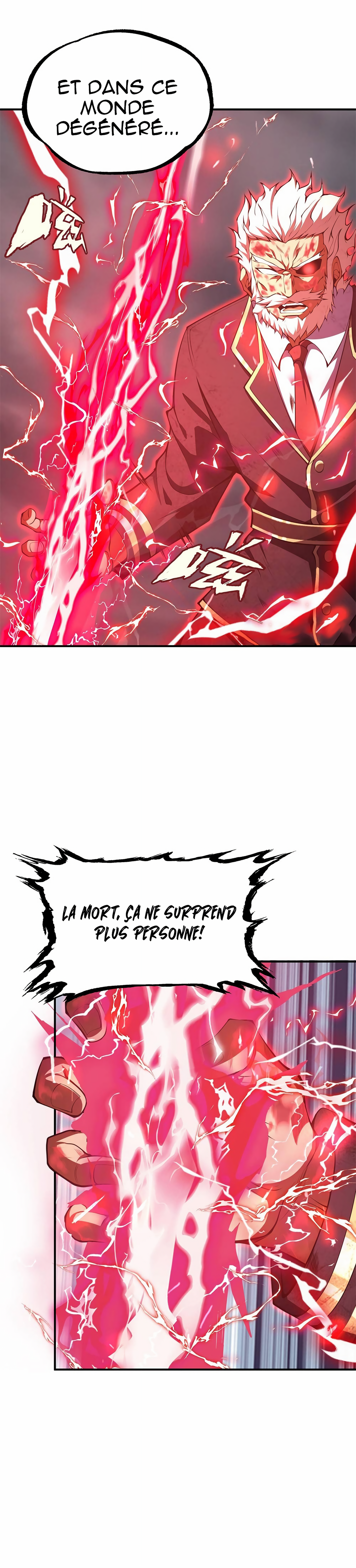 Read I Have To Be A Monster vf Manga Online