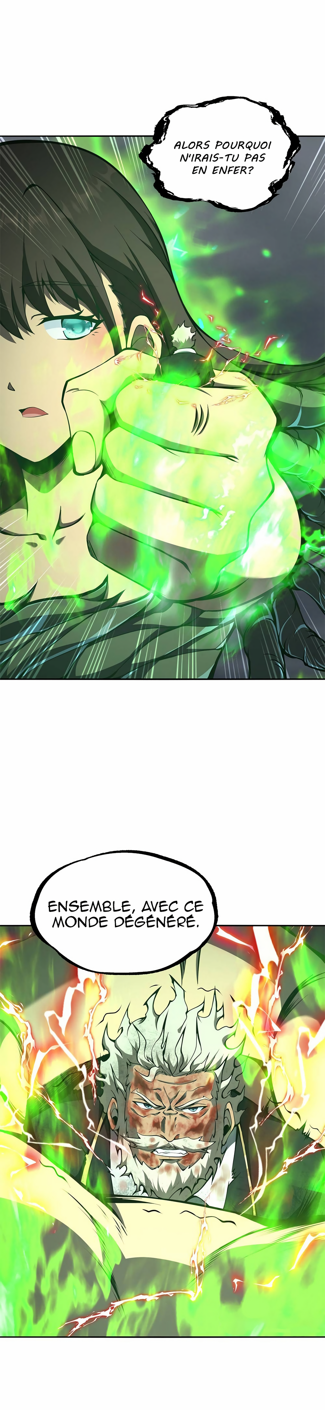Read I Have To Be A Monster vf Manga Online
