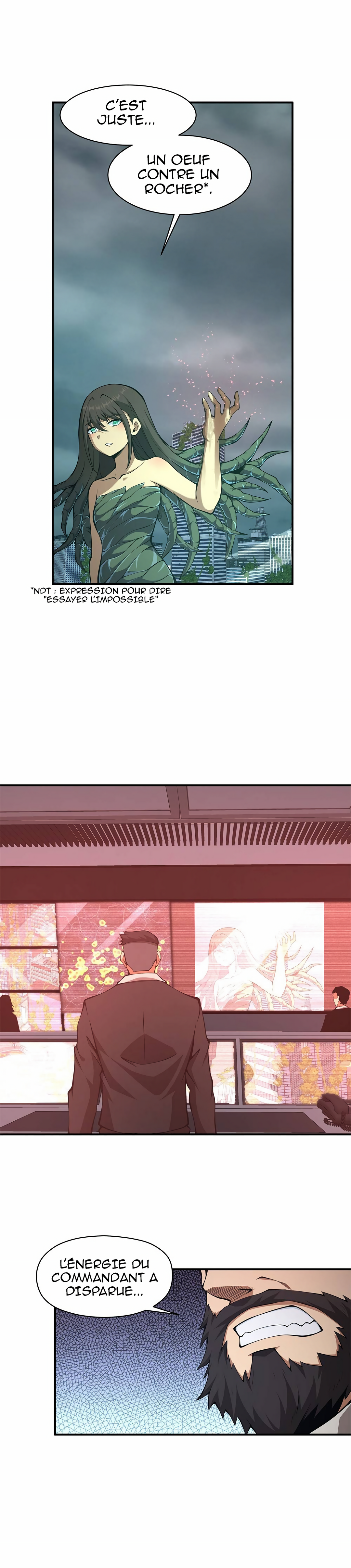 Read I Have To Be A Monster vf Manga Online