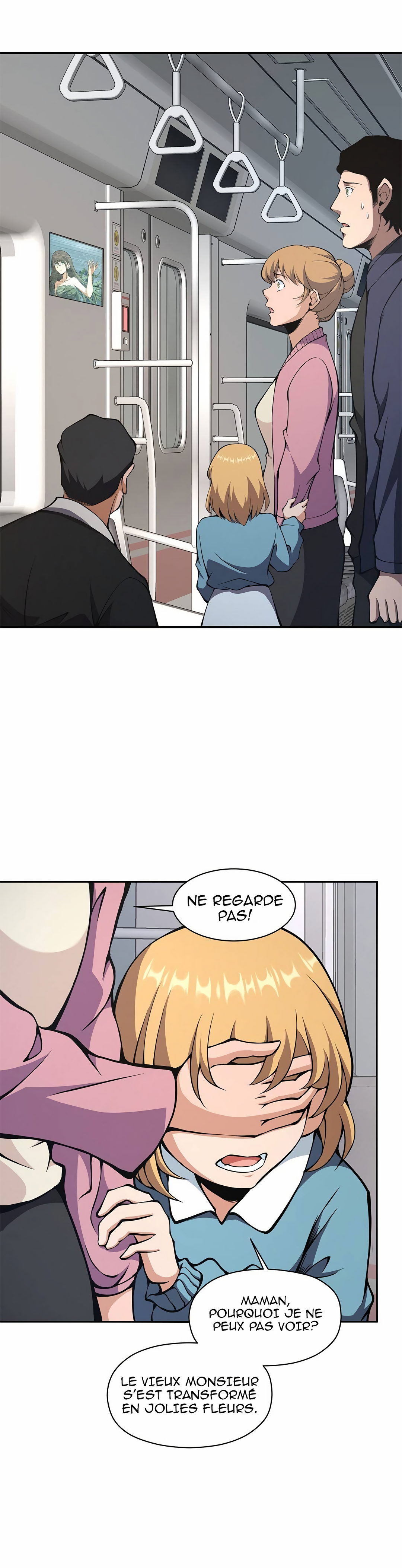 Read I Have To Be A Monster vf Manga Online