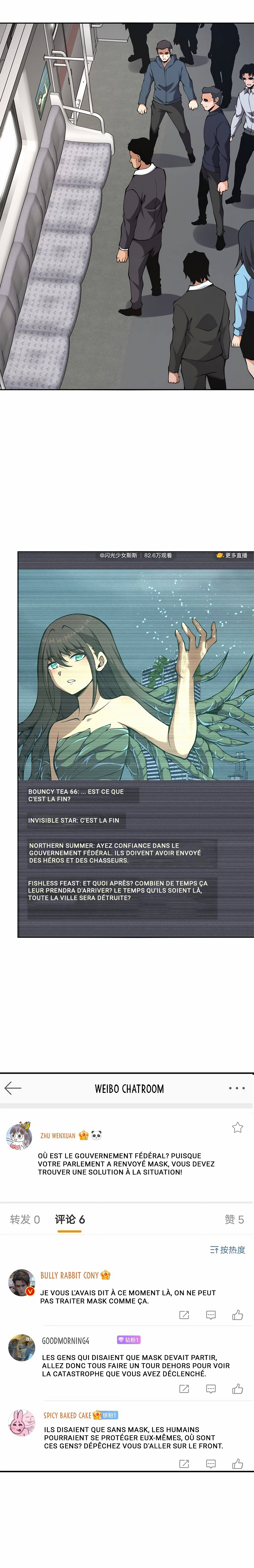 Read I Have To Be A Monster vf Manga Online