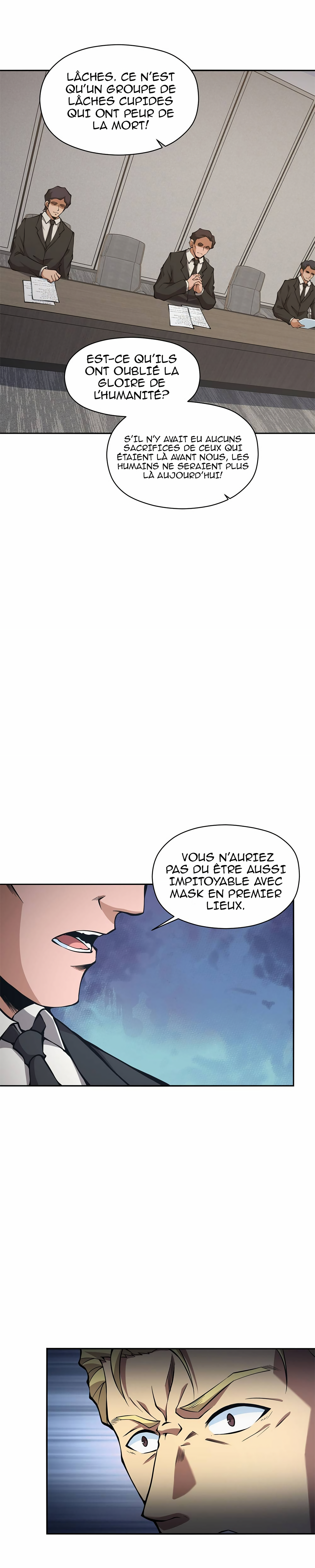 Read I Have To Be A Monster vf Manga Online