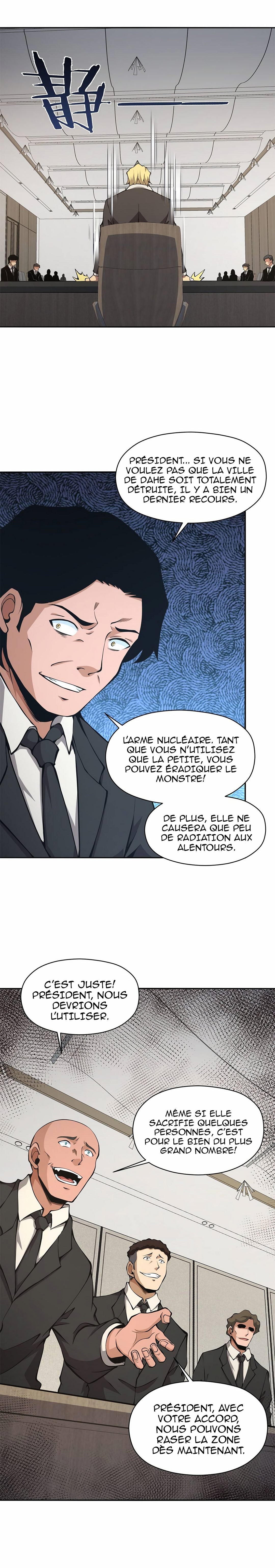Read I Have To Be A Monster vf Manga Online