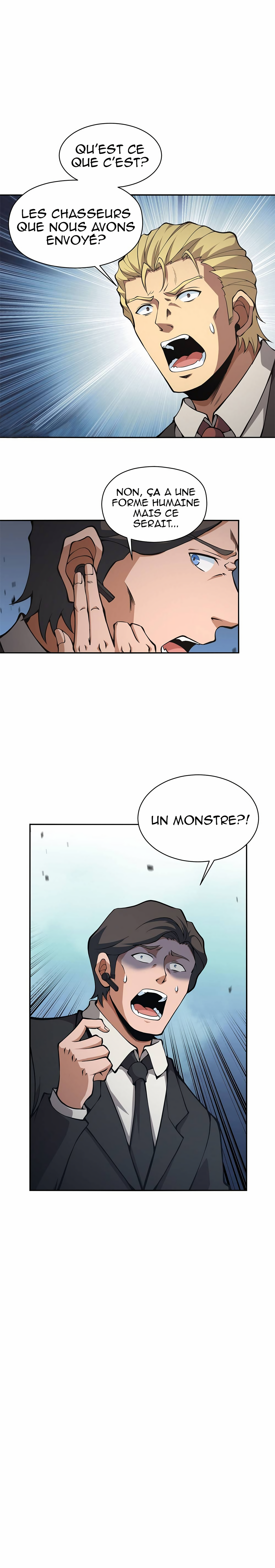 Read I Have To Be A Monster vf Manga Online