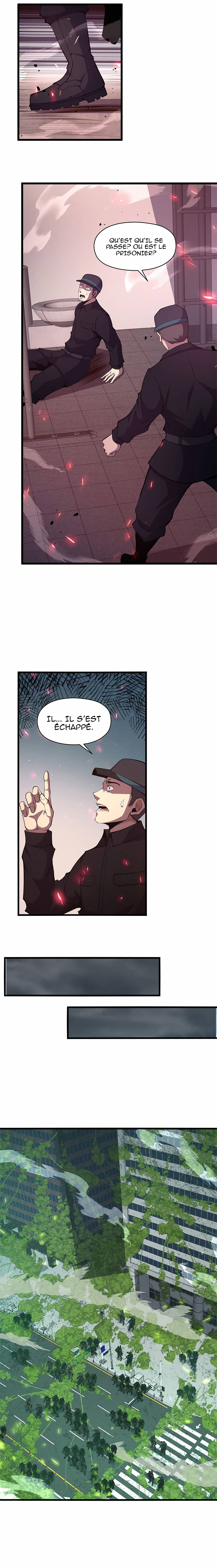 Read I Have To Be A Monster vf Manga Online