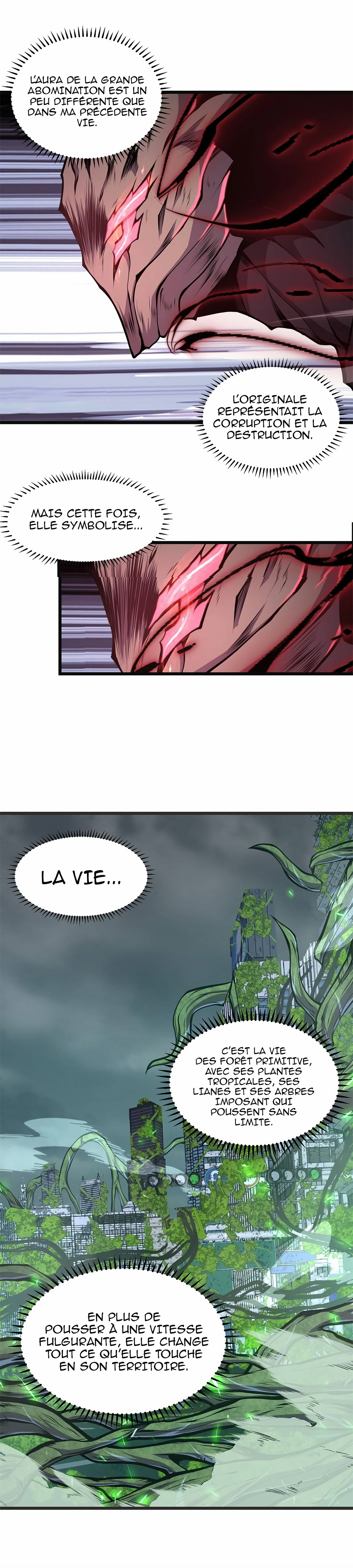 Read I Have To Be A Monster vf Manga Online