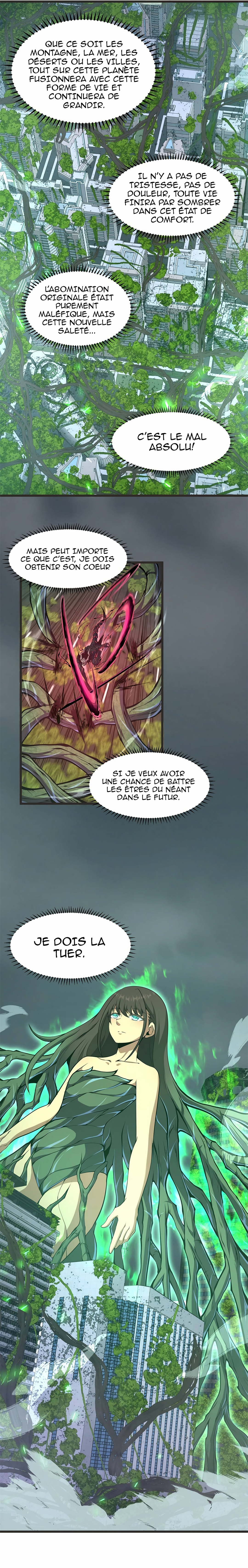 Read I Have To Be A Monster vf Manga Online