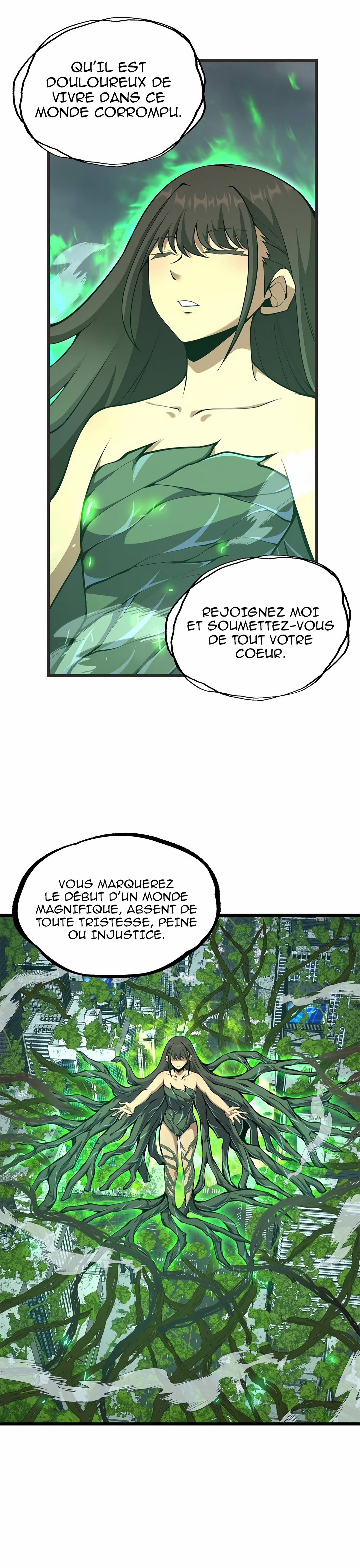 Read I Have To Be A Monster vf Manga Online