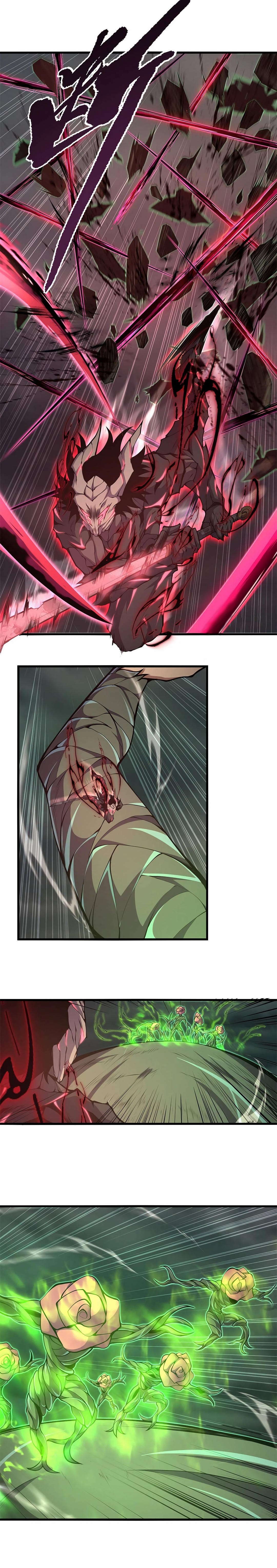 Read I Have To Be A Monster vf Manga Online
