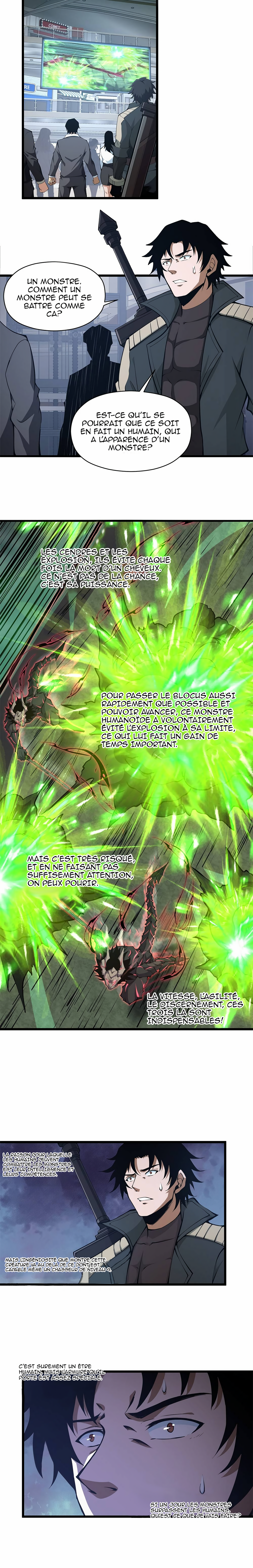 Read I Have To Be A Monster vf Manga Online