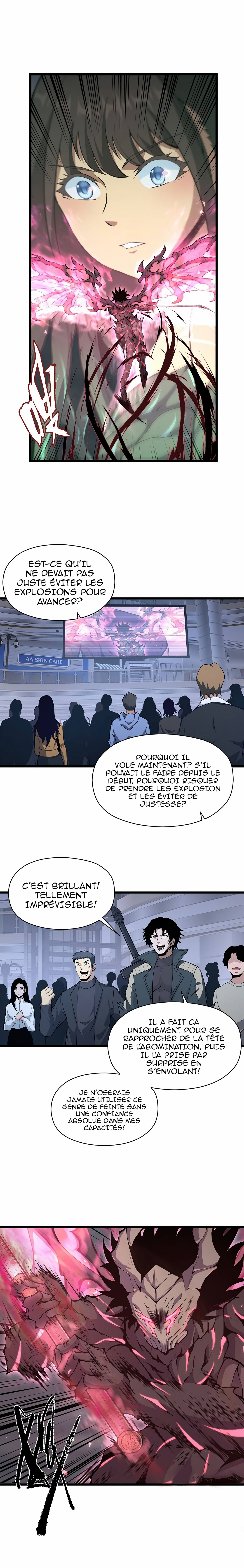 Read I Have To Be A Monster vf Manga Online