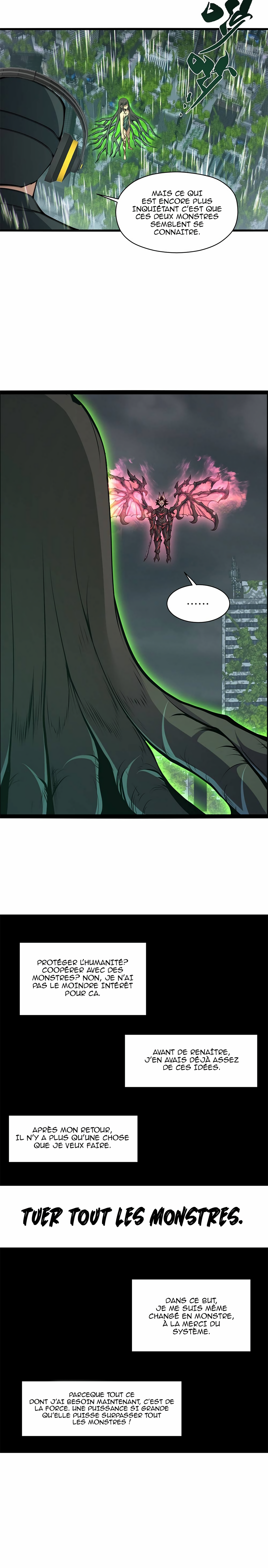 Read I Have To Be A Monster vf Manga Online