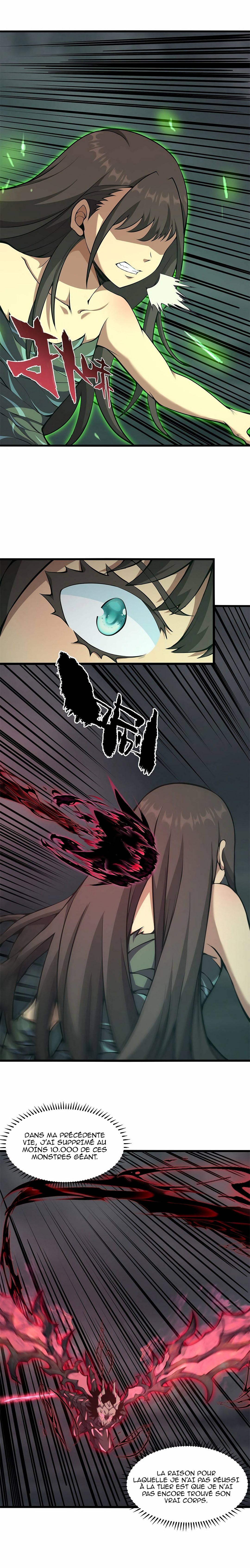 Read I Have To Be A Monster vf Manga Online