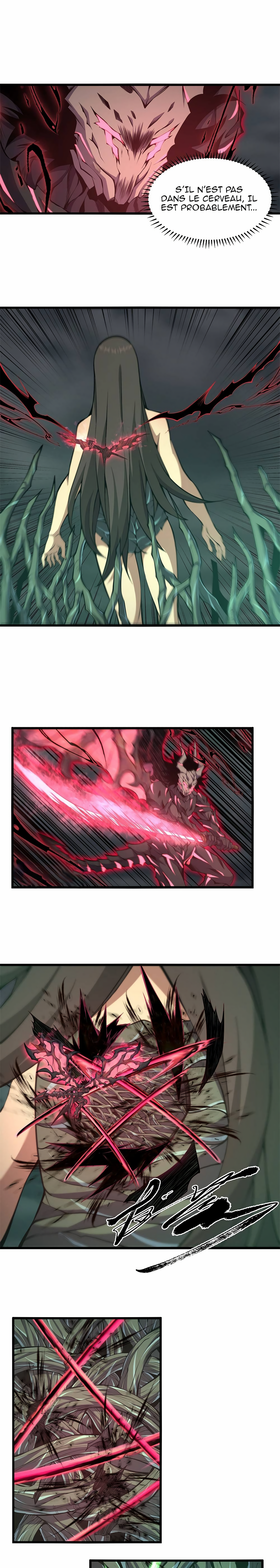 Read I Have To Be A Monster vf Manga Online