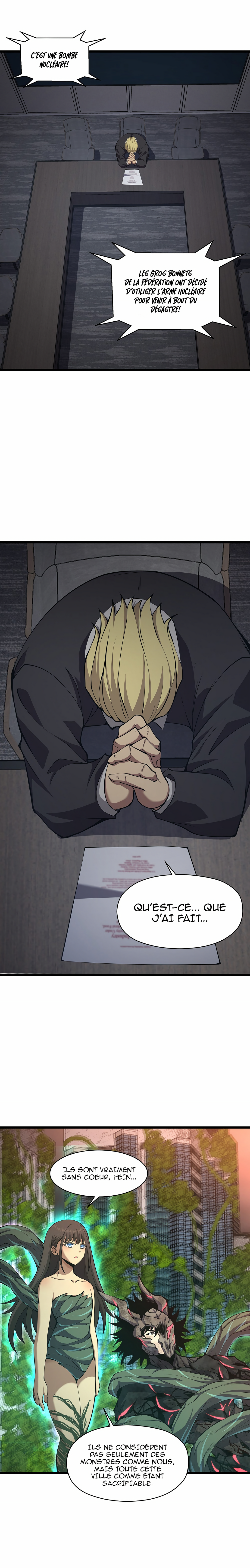 Read I Have To Be A Monster vf Manga Online