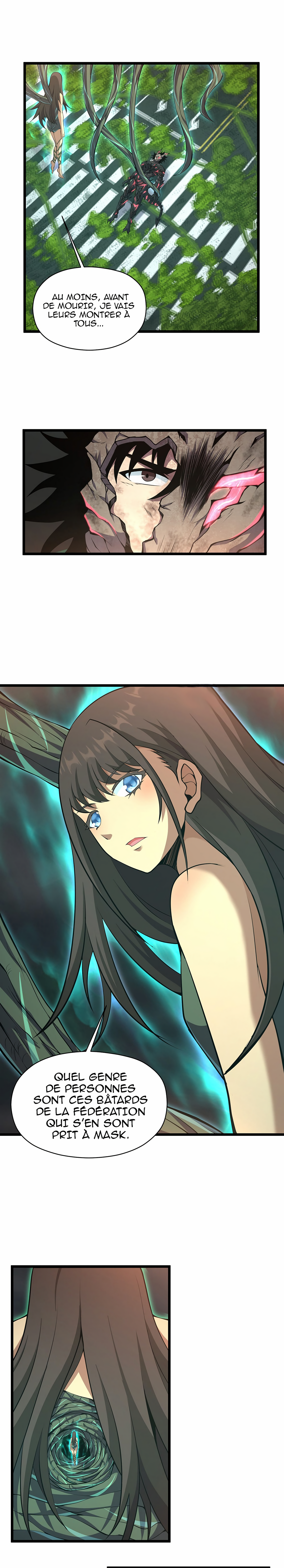 Read I Have To Be A Monster vf Manga Online