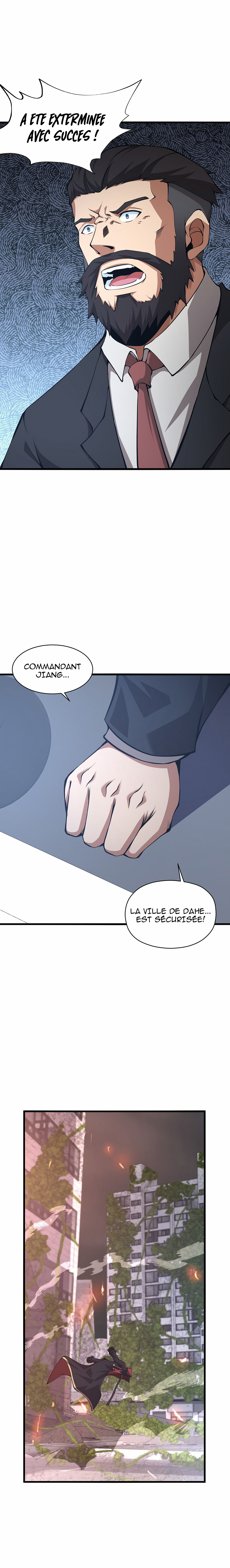 Read I Have To Be A Monster vf Manga Online