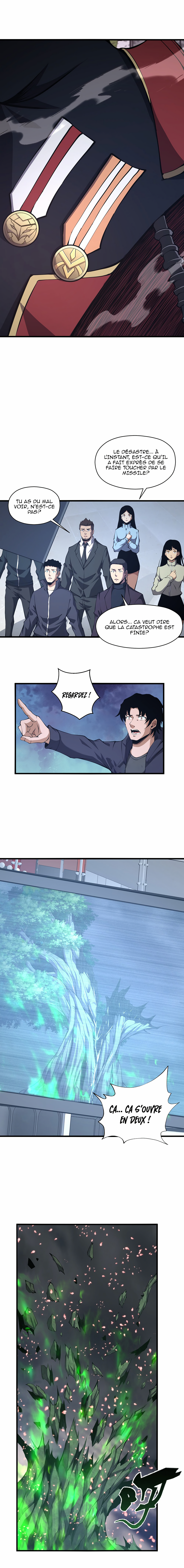 Read I Have To Be A Monster vf Manga Online