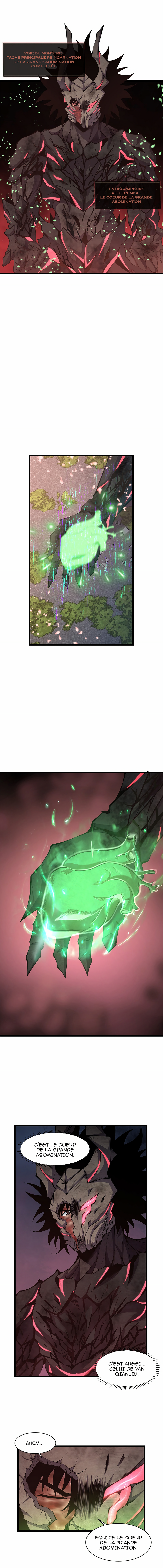 Read I Have To Be A Monster vf Manga Online
