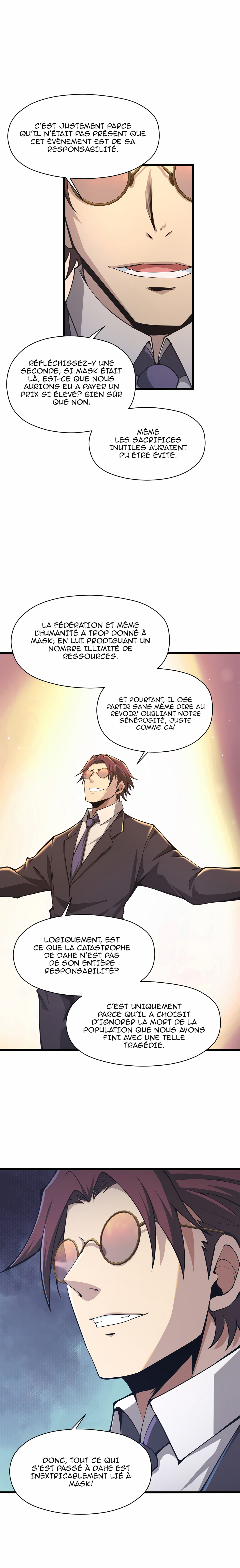 Read I Have To Be A Monster vf Manga Online