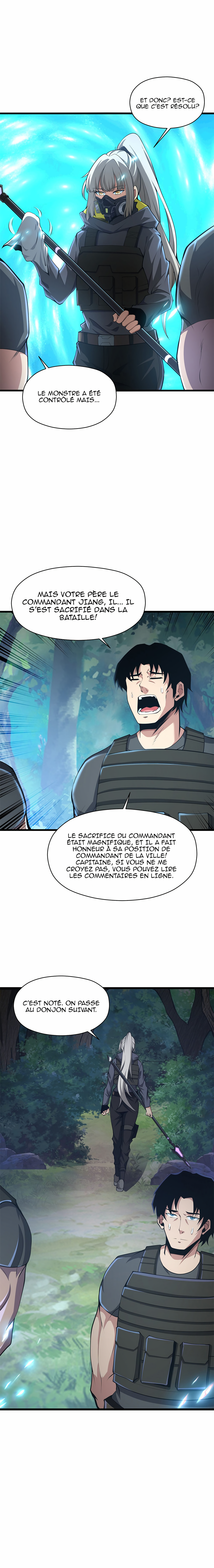 Read I Have To Be A Monster vf Manga Online