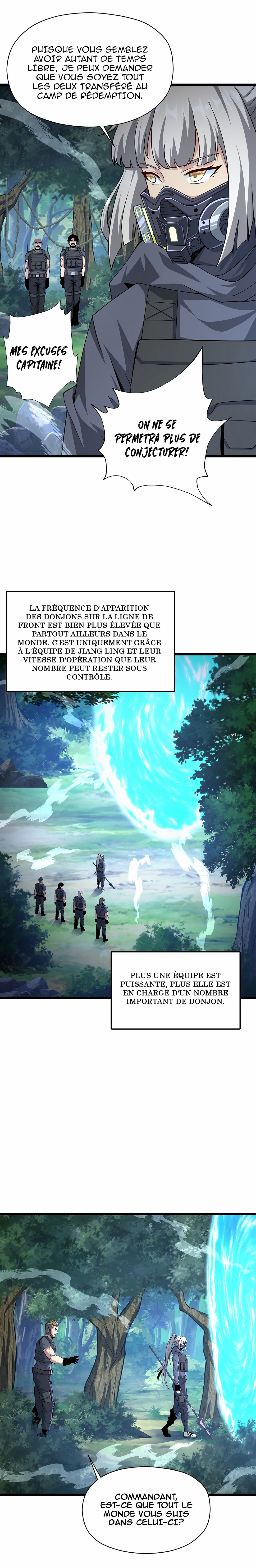 Read I Have To Be A Monster vf Manga Online