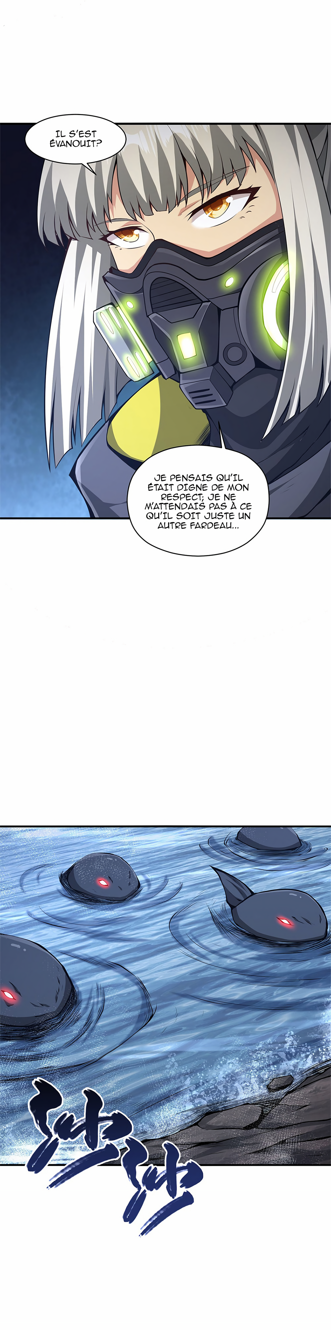 Read I Have To Be A Monster vf Manga Online