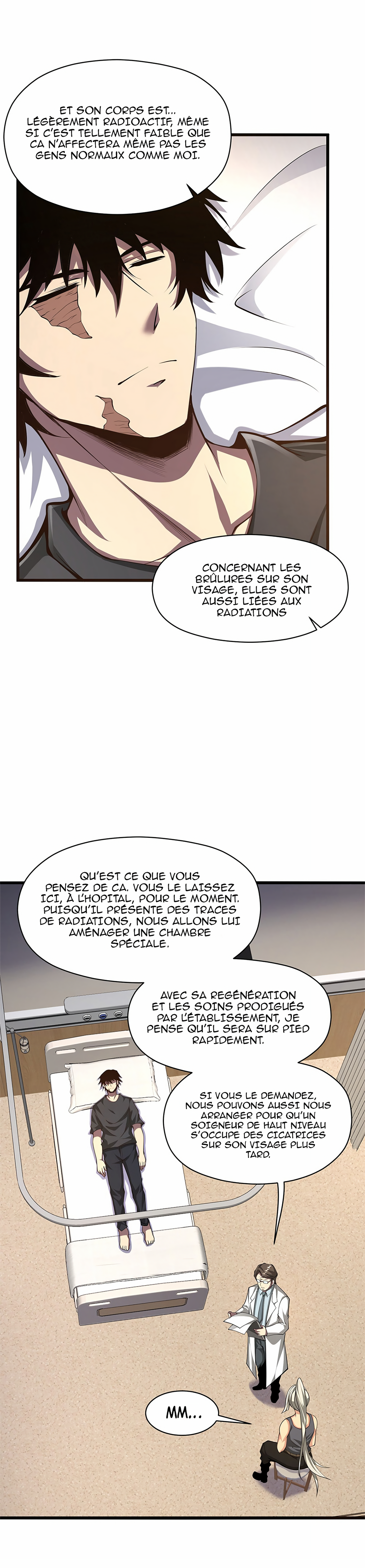 Read I Have To Be A Monster vf Manga Online