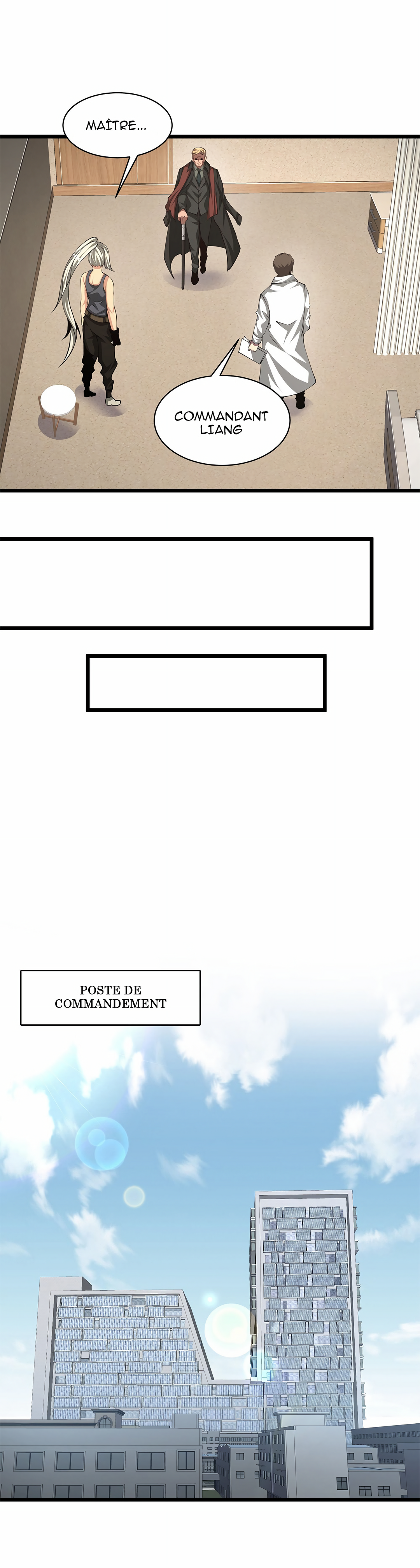 Read I Have To Be A Monster vf Manga Online
